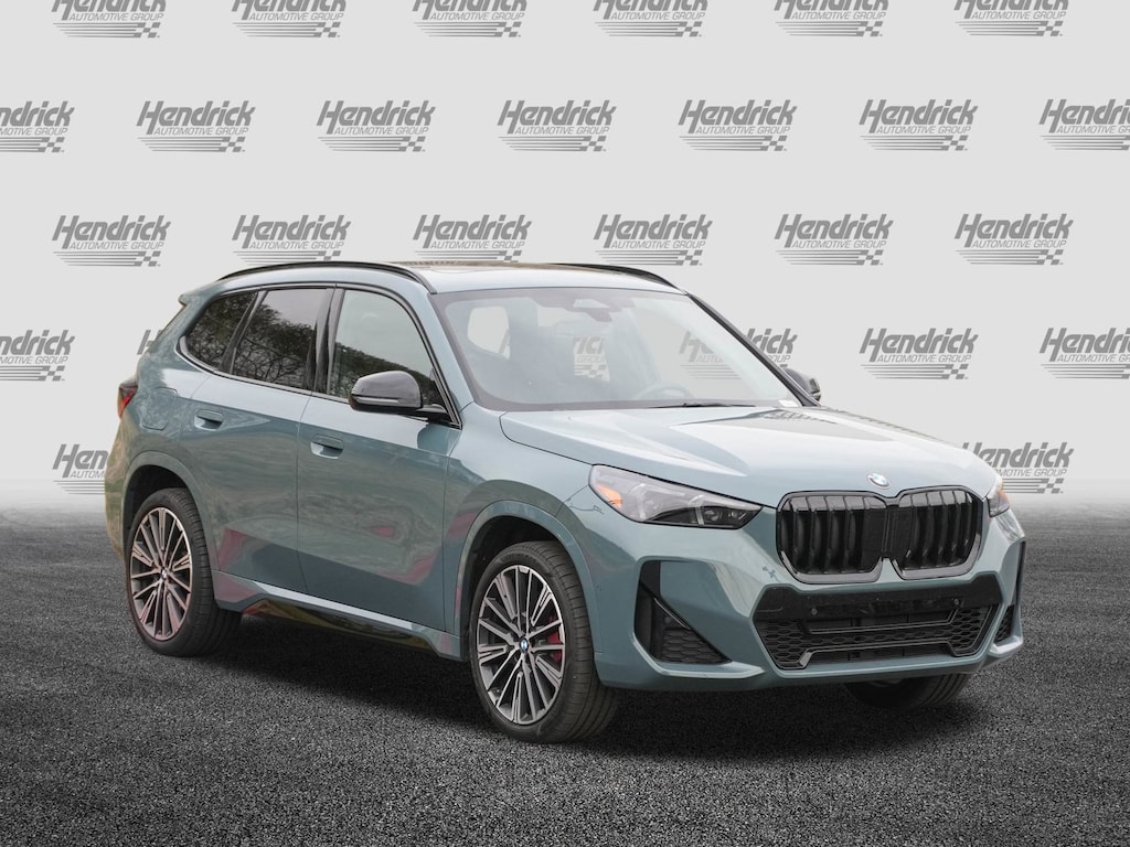Certified 2025 BMW X1 xDrive28i SUV
