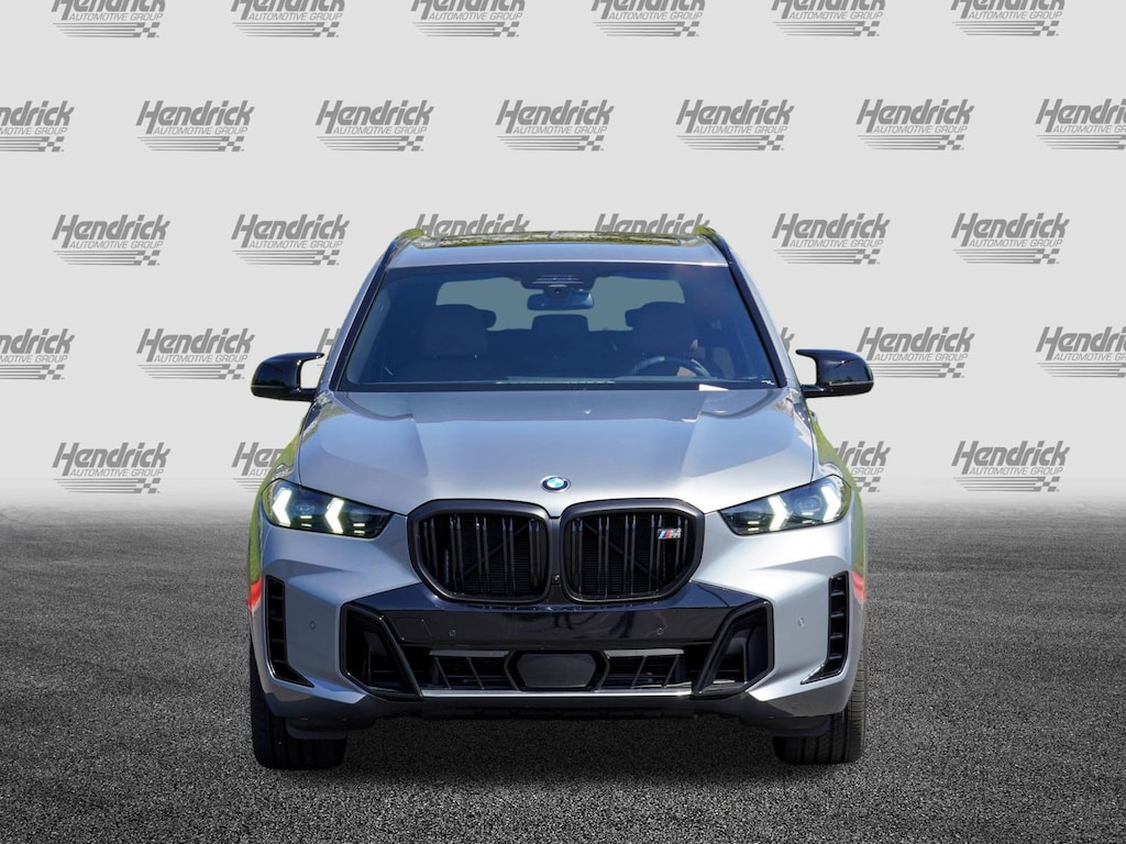 Certified 2026 BMW X5 M60i SUV