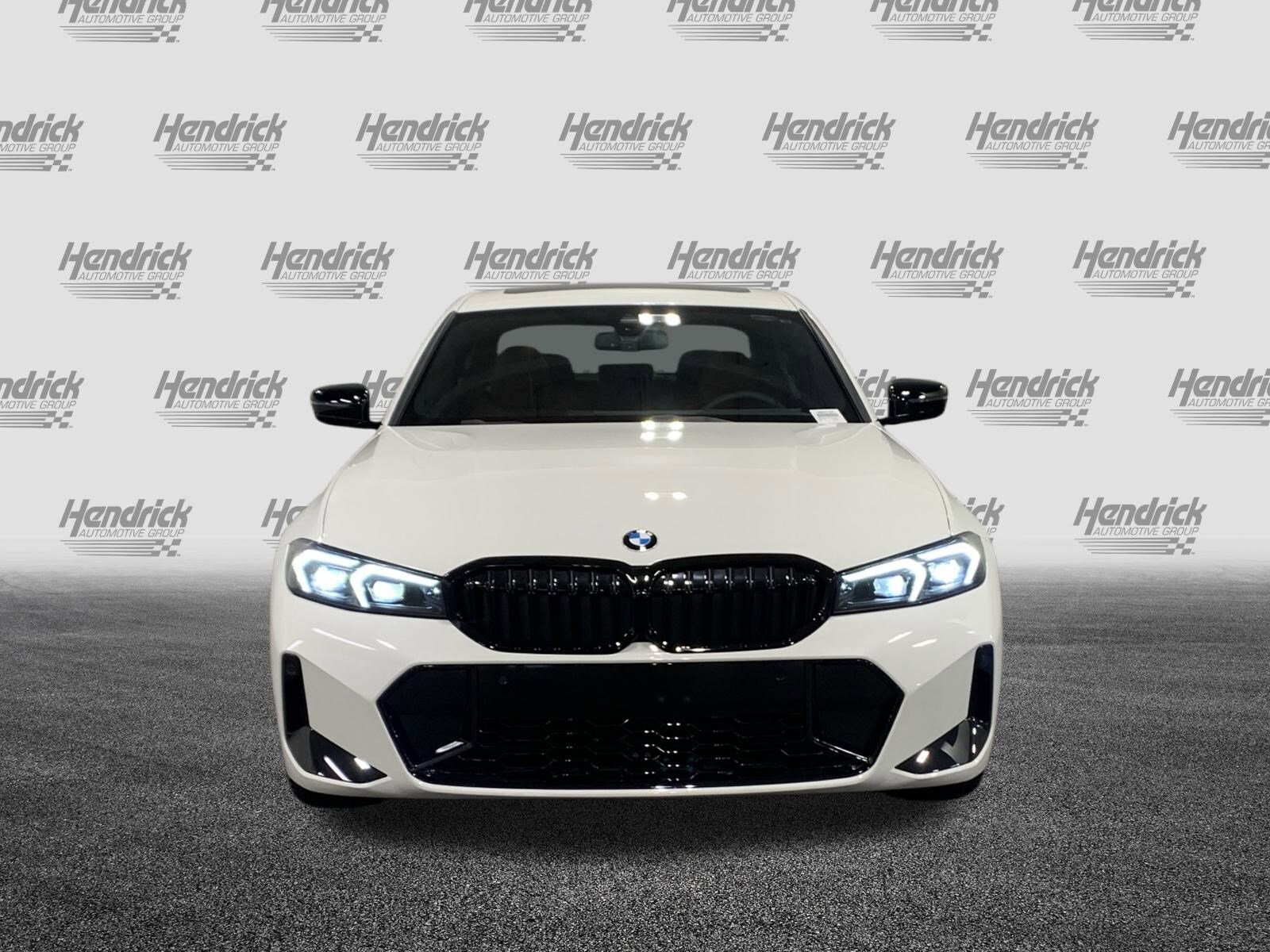 2025 Bmw 330i photo 2