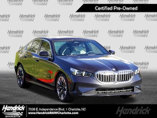 2025 BMW 5 Series 530i Sedan