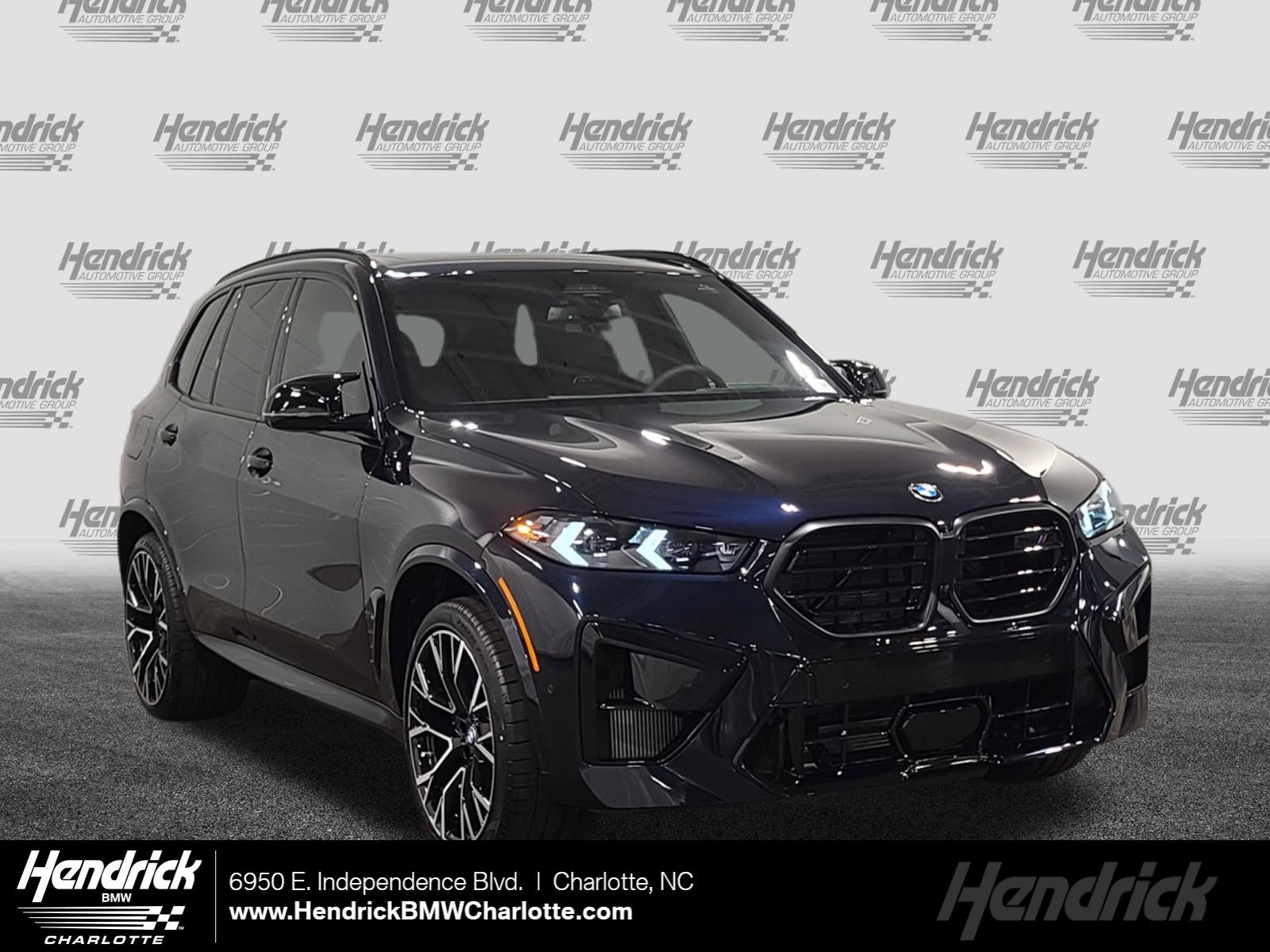 2026 BMW X5 M Competition