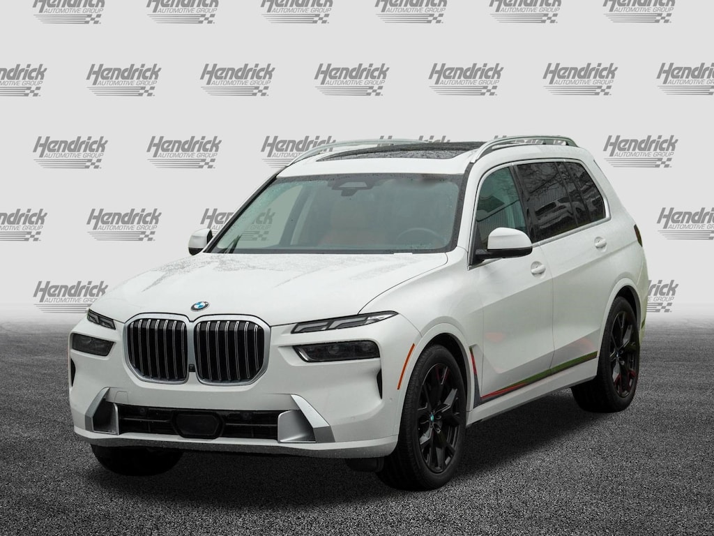 Certified 2024 BMW X7 xDrive40i SUV