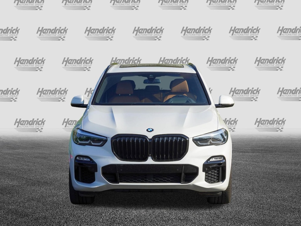 Used 2021 BMW X5 xDrive40i SUV