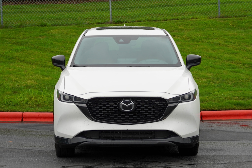 Used 2024 Mazda CX-5 2.5 Carbon Turbo SUV