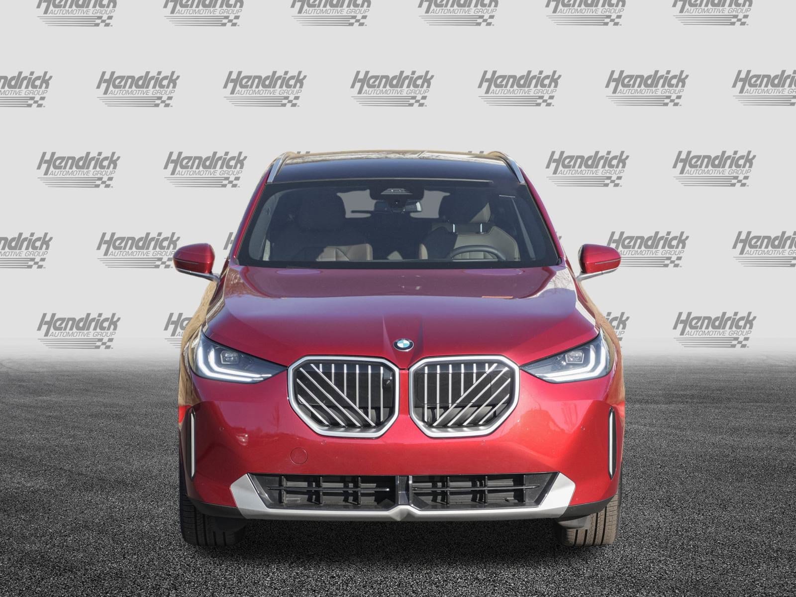 2025 BMW X3 30 xDrive photo 2