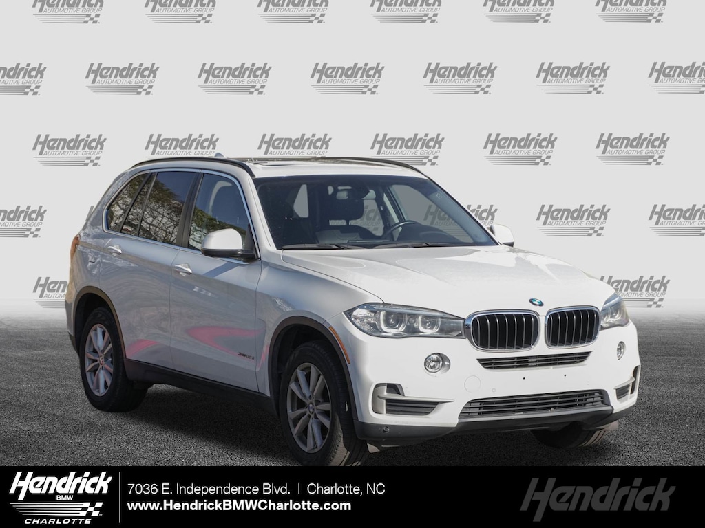Used 2014 BMW X5 xDrive35d SUV