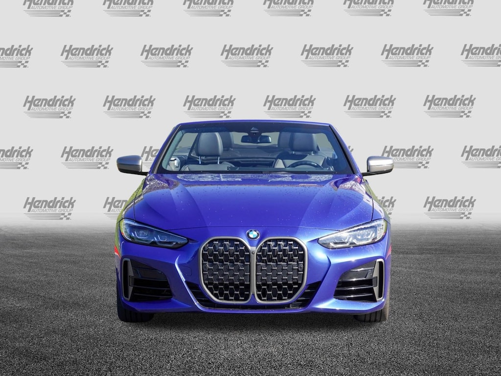 Certified 2024 BMW 4 Series M440i Convertible