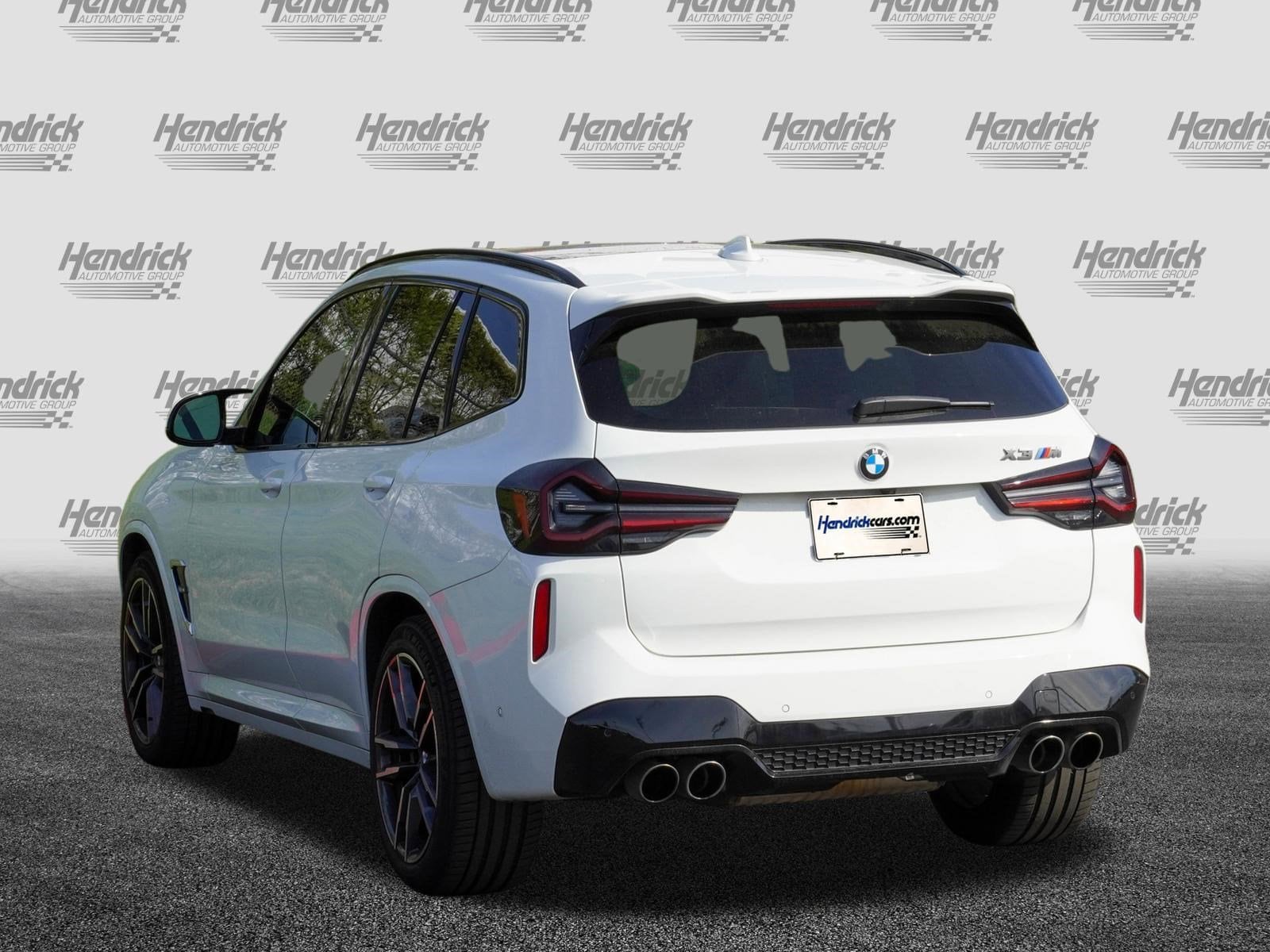 2023 BMW X3 M photo 4