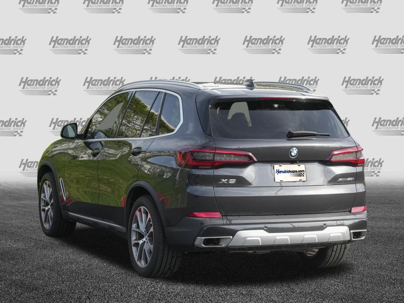 2023 BMW X5 xDrive40i photo 6