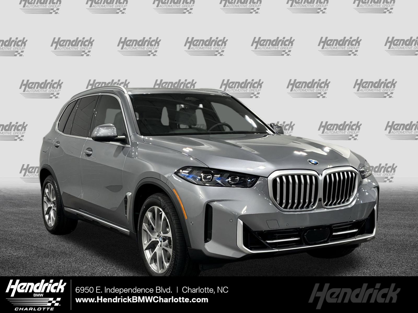 2026 BMW X5 xDrive40i's photo