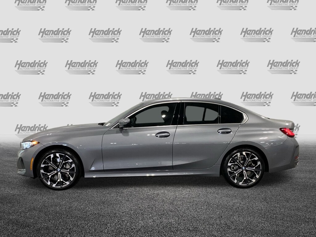Used 2026 BMW 3 Series 330i Sedan