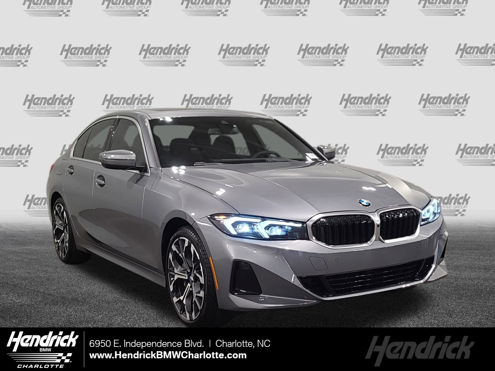 2026 BMW 3 Series 330i's photo