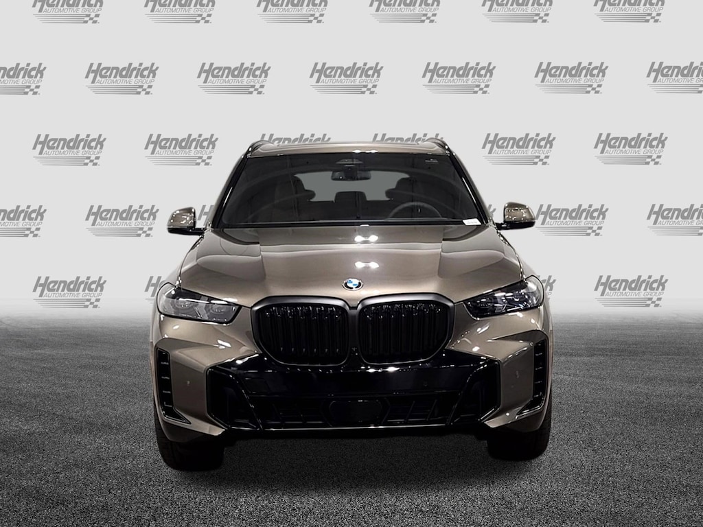 New 2026 BMW X5 sDrive40i SUV