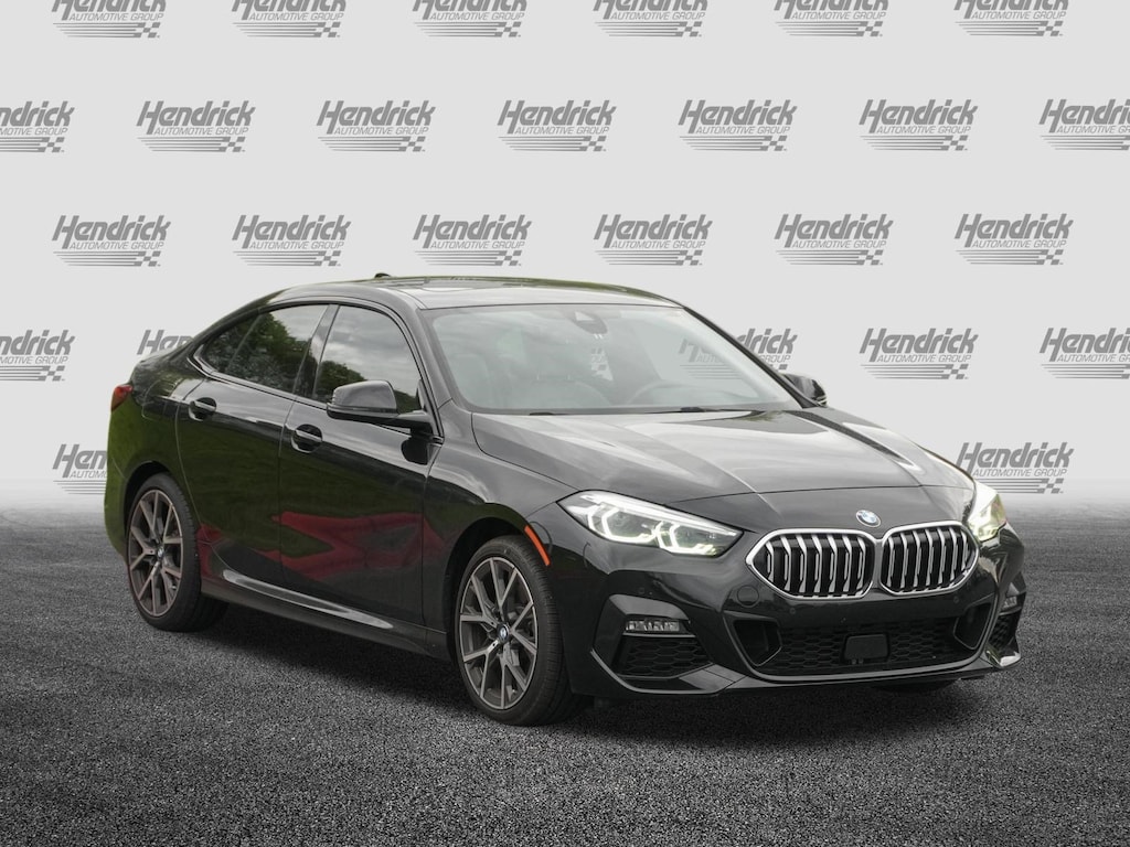 Certified 2024 BMW 2 Series 228i Gran Coupe Sedan