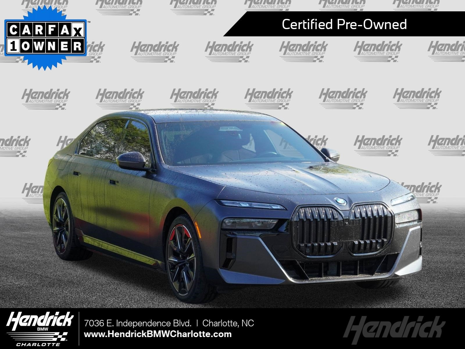 2023 BMW i7 xDrive60's photo