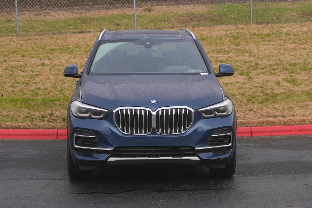 Certified 2023 BMW X5 xDrive40i SUV