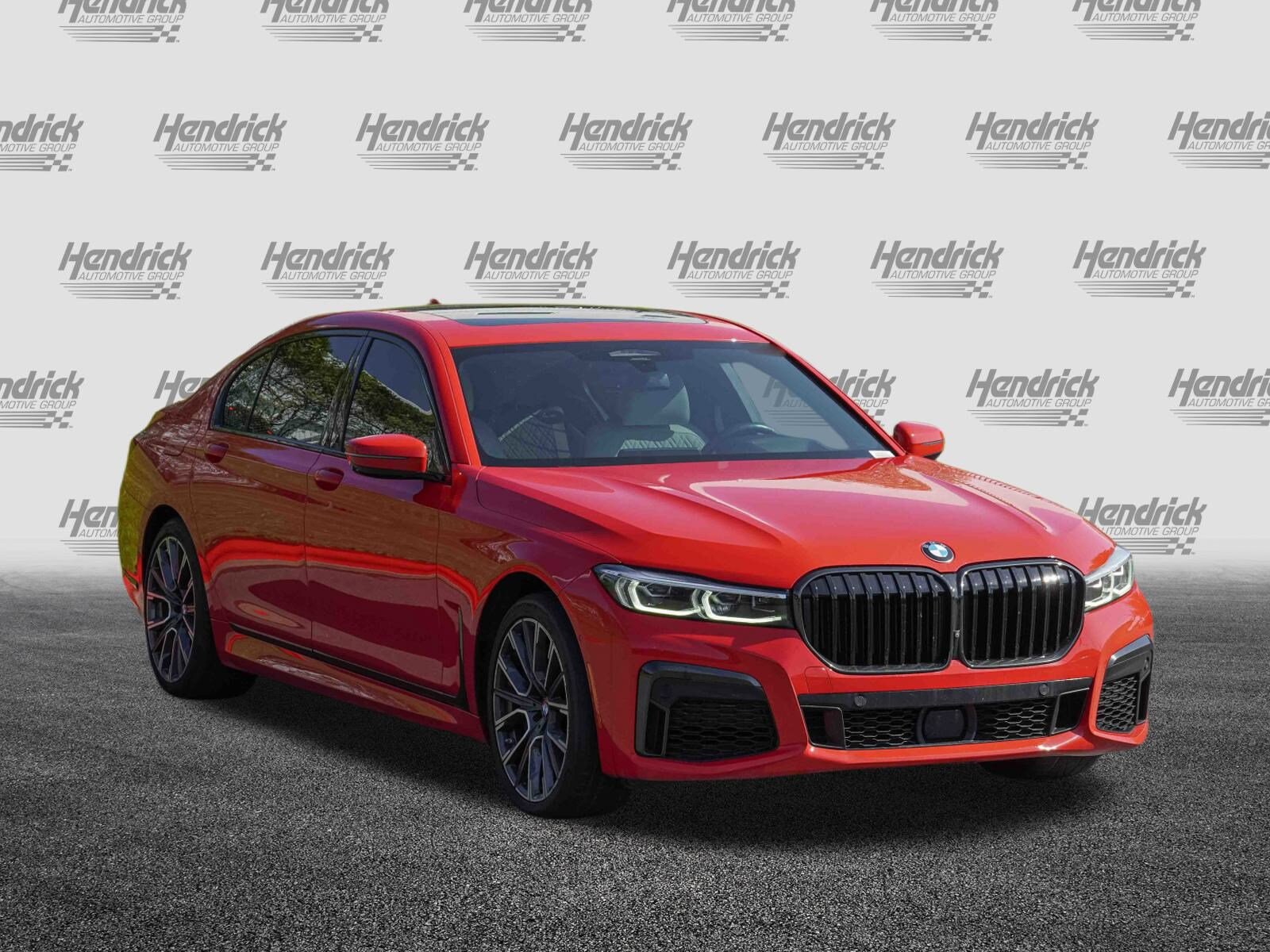 2022 Bmw 750Li photo 2
