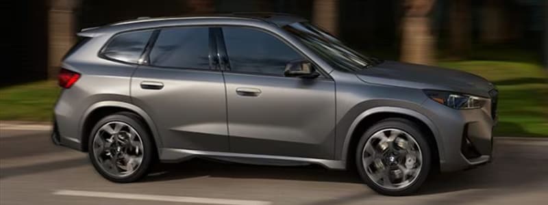 2024 BMW X1 Charlotte NC