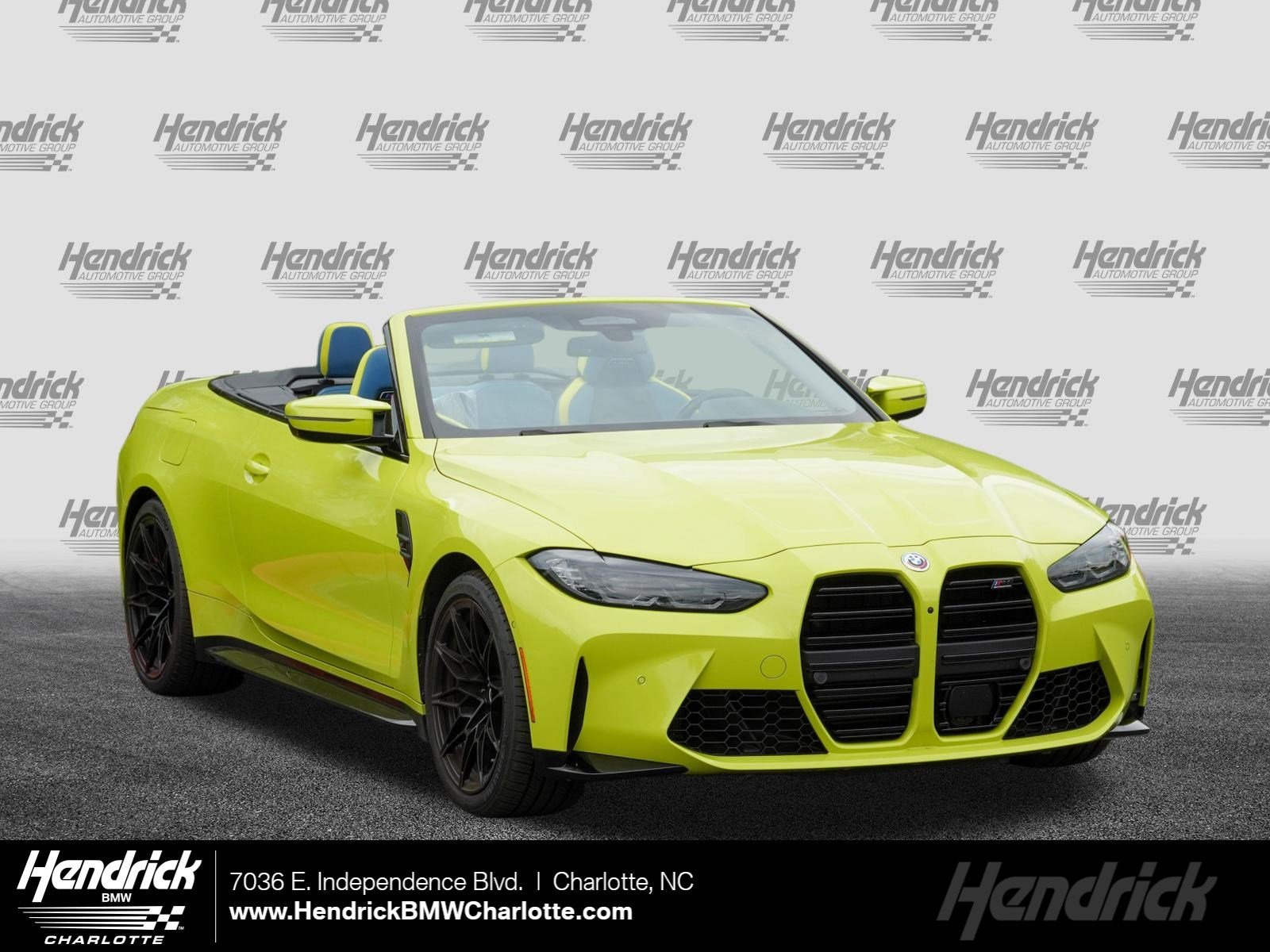 2022 BMW M4 Competition Convertible xDrive's photo