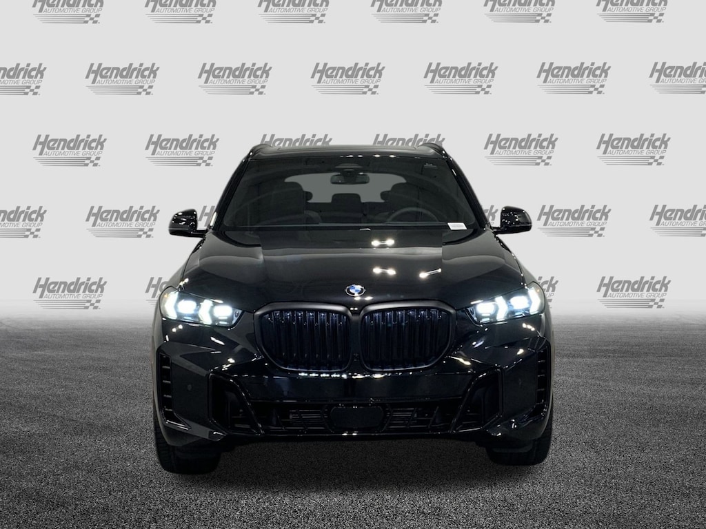 New 2026 BMW X5 sDrive40i SUV