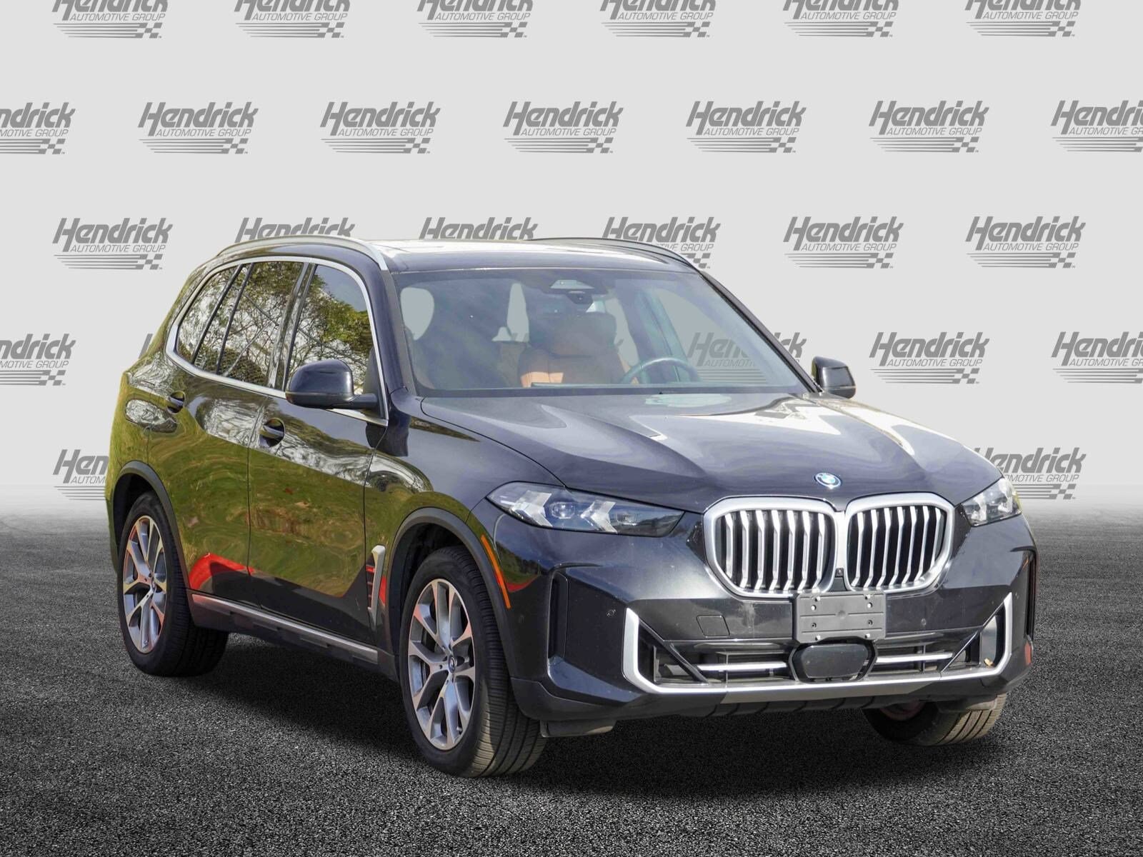 2024 Bmw X5 xDrive50e photo 2