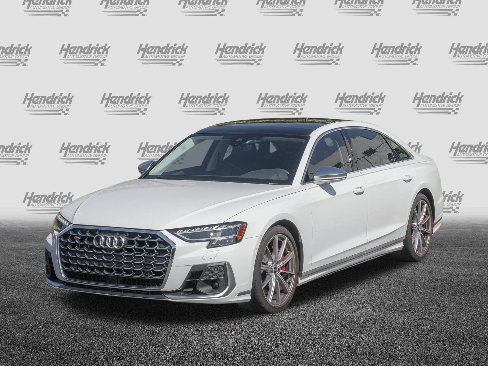 Audi S8