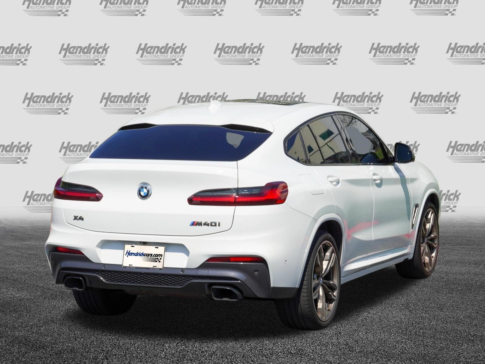 2019 BMW X4 M40i