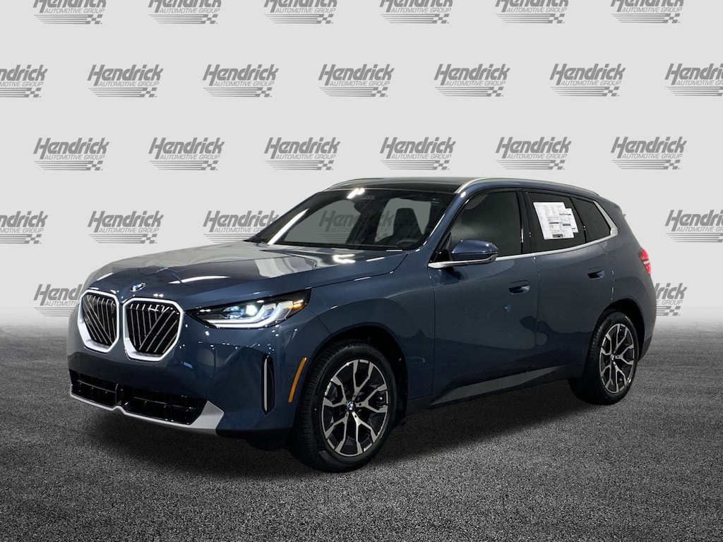 New 2026 BMW X3 30 xDrive SUV