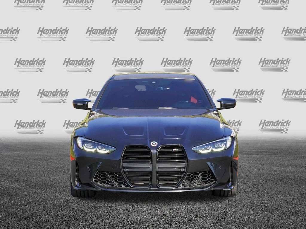 Used 2023 BMW M4 Competition xDrive Coupe