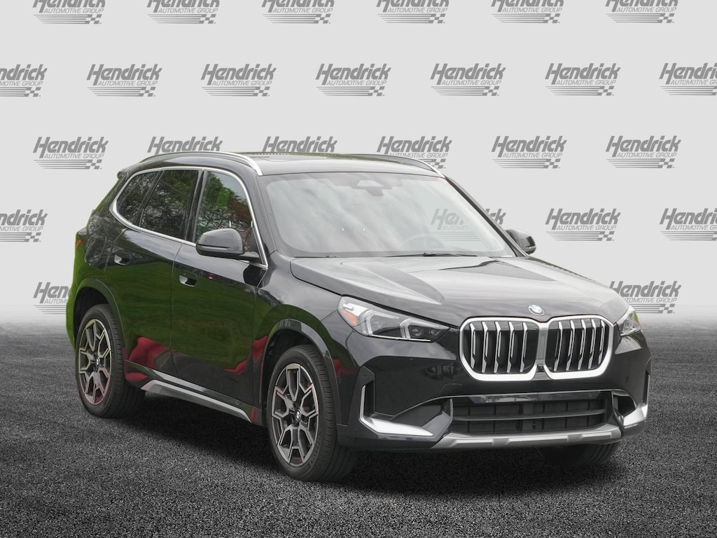Certified 2025 BMW X1 xDrive28i SUV