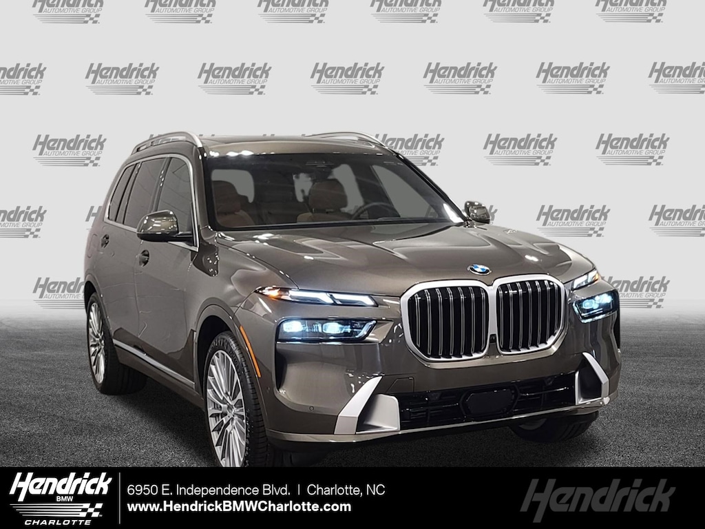 New 2026 BMW X7 xDrive40i SUV