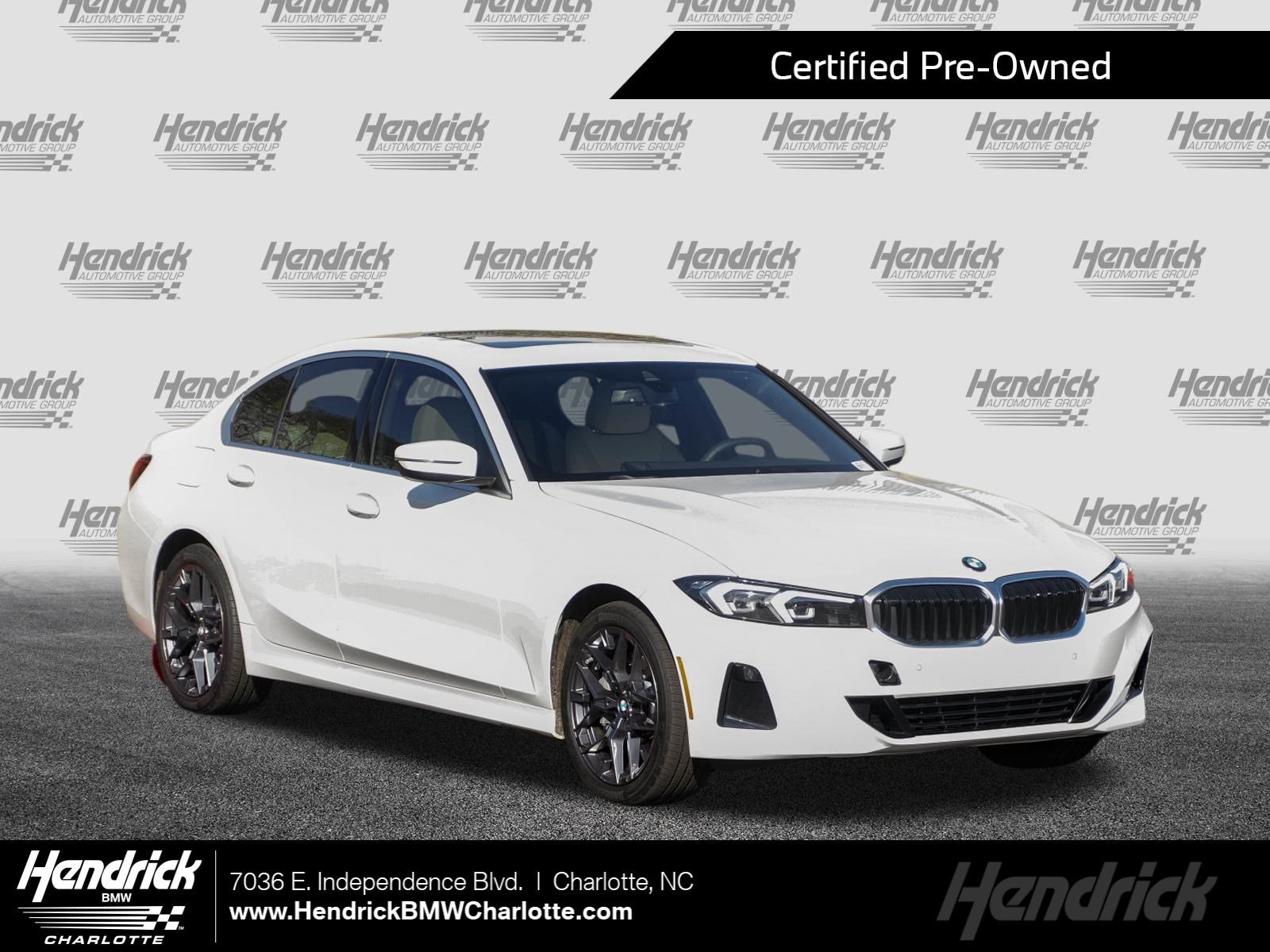 2025 BMW 3 Series 330i's photo