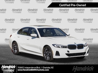 2025 BMW 3 Series 330i Sedan