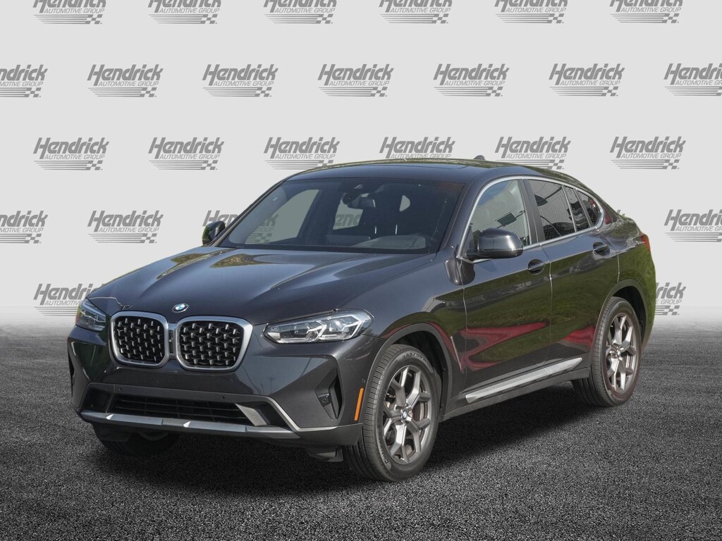 Certified 2024 BMW X4 xDrive30i SUV