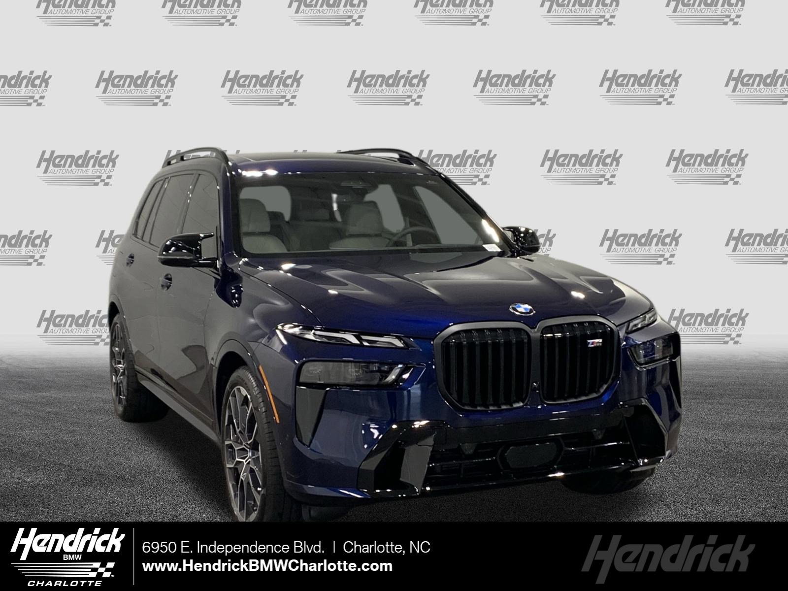 2026 BMW X7 M60i's photo