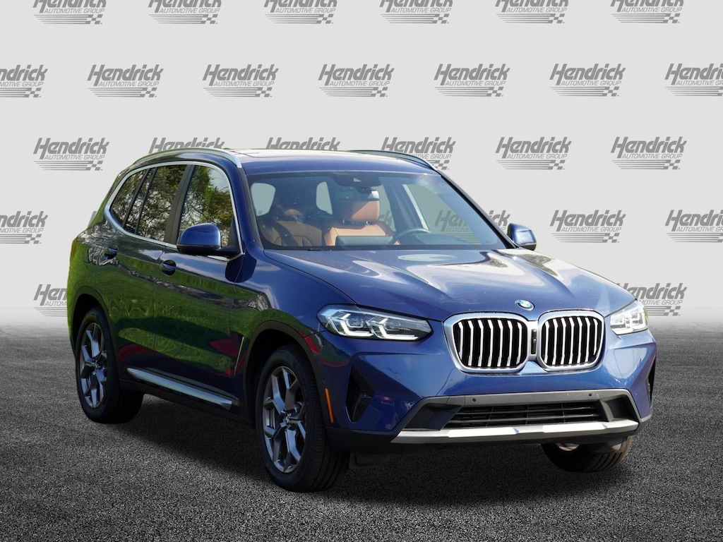 Certified 2023 BMW X3 xDrive30i SUV