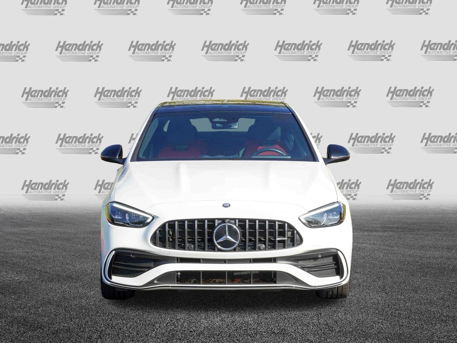 2024 Mercedes Benz C AMG 43 photo 2