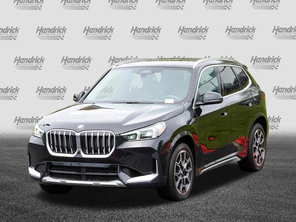 Certified 2025 BMW X1 xDrive28i SUV