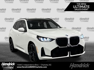 2026 BMW X3 30 xDrive SUV