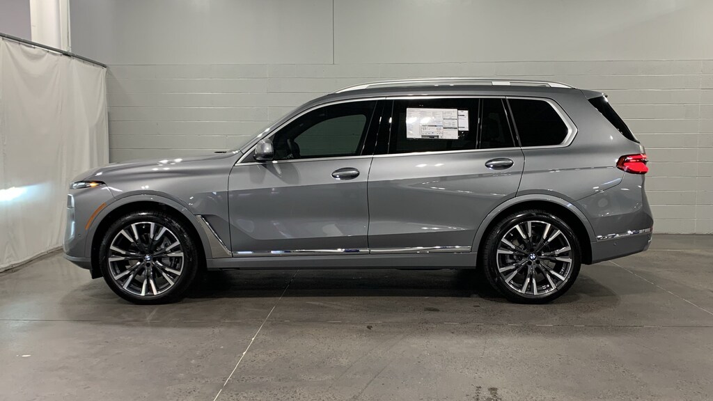 Certified 2026 BMW X7 xDrive40i SUV