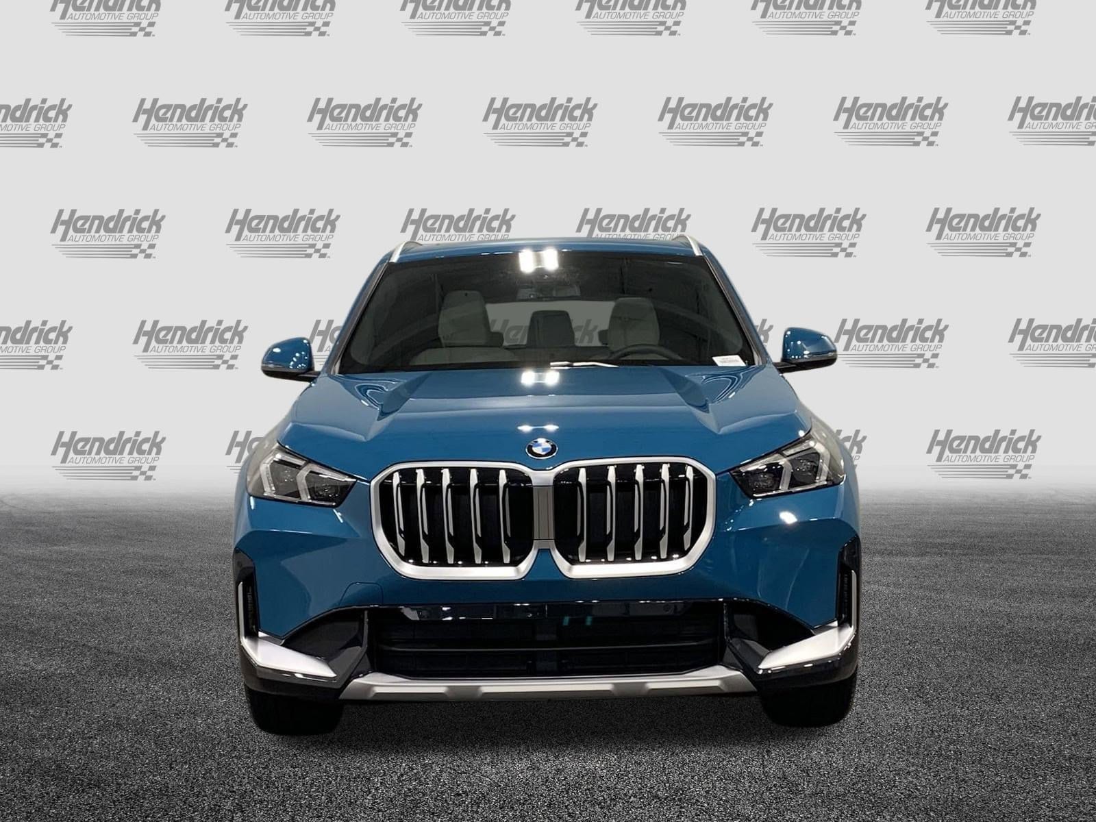 Used 2025 BMW X1 28i with VIN WBX73EF0XS5132444 for sale in Wilmington, NC
