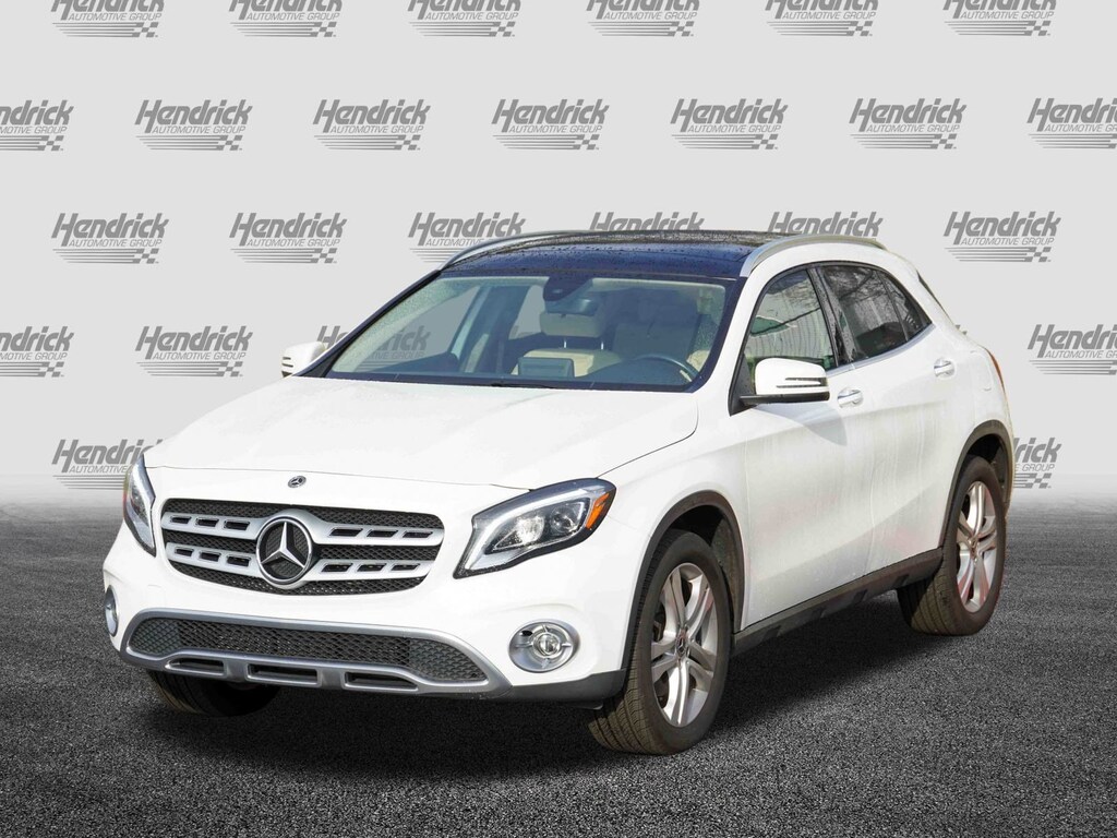 Used 2019 Mercedes-Benz GLA 250 SUV