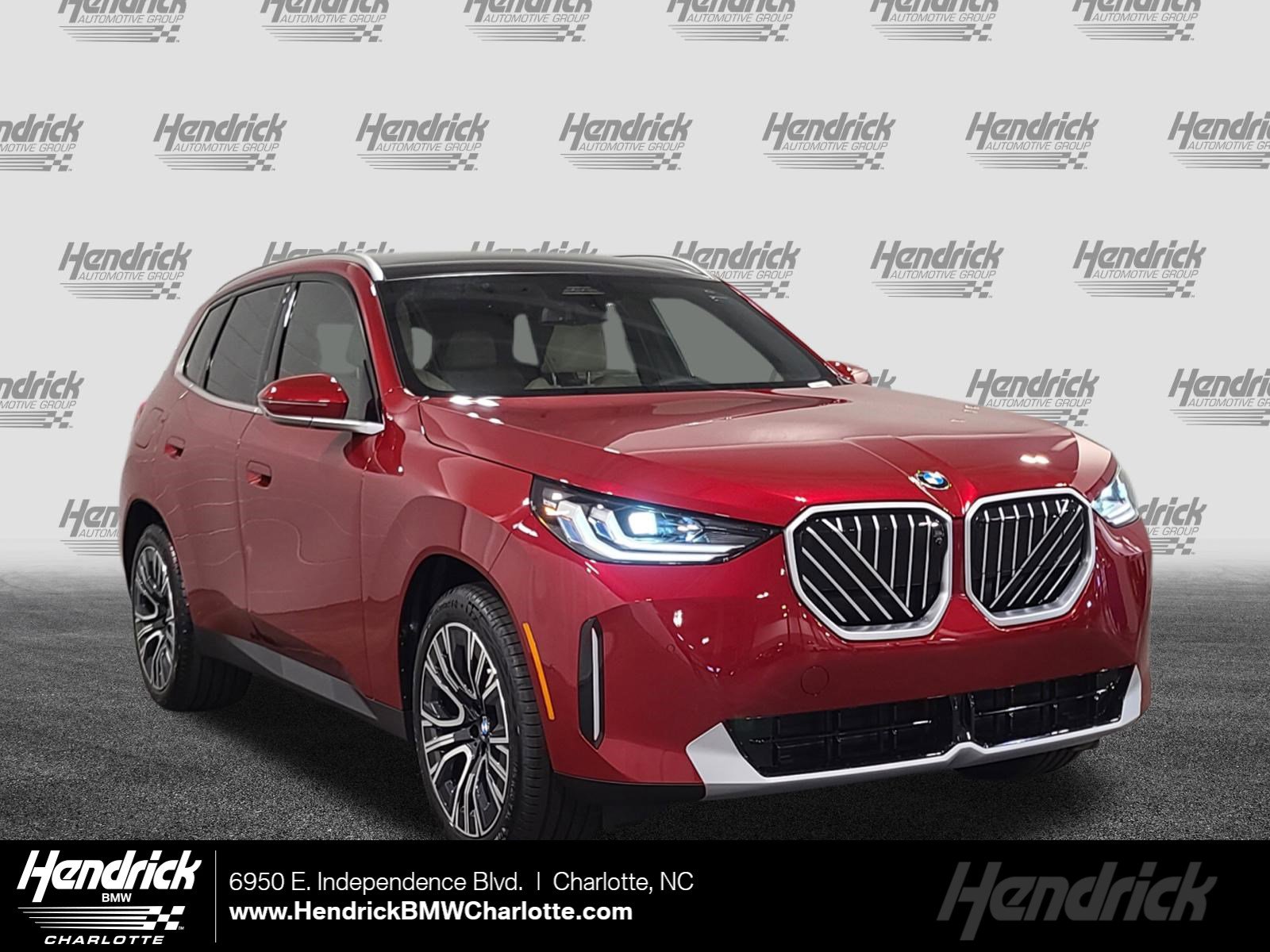 2026 BMW X3 30 XDRIVE's photo