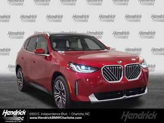 2026 BMW X3 30 xDrive SUV