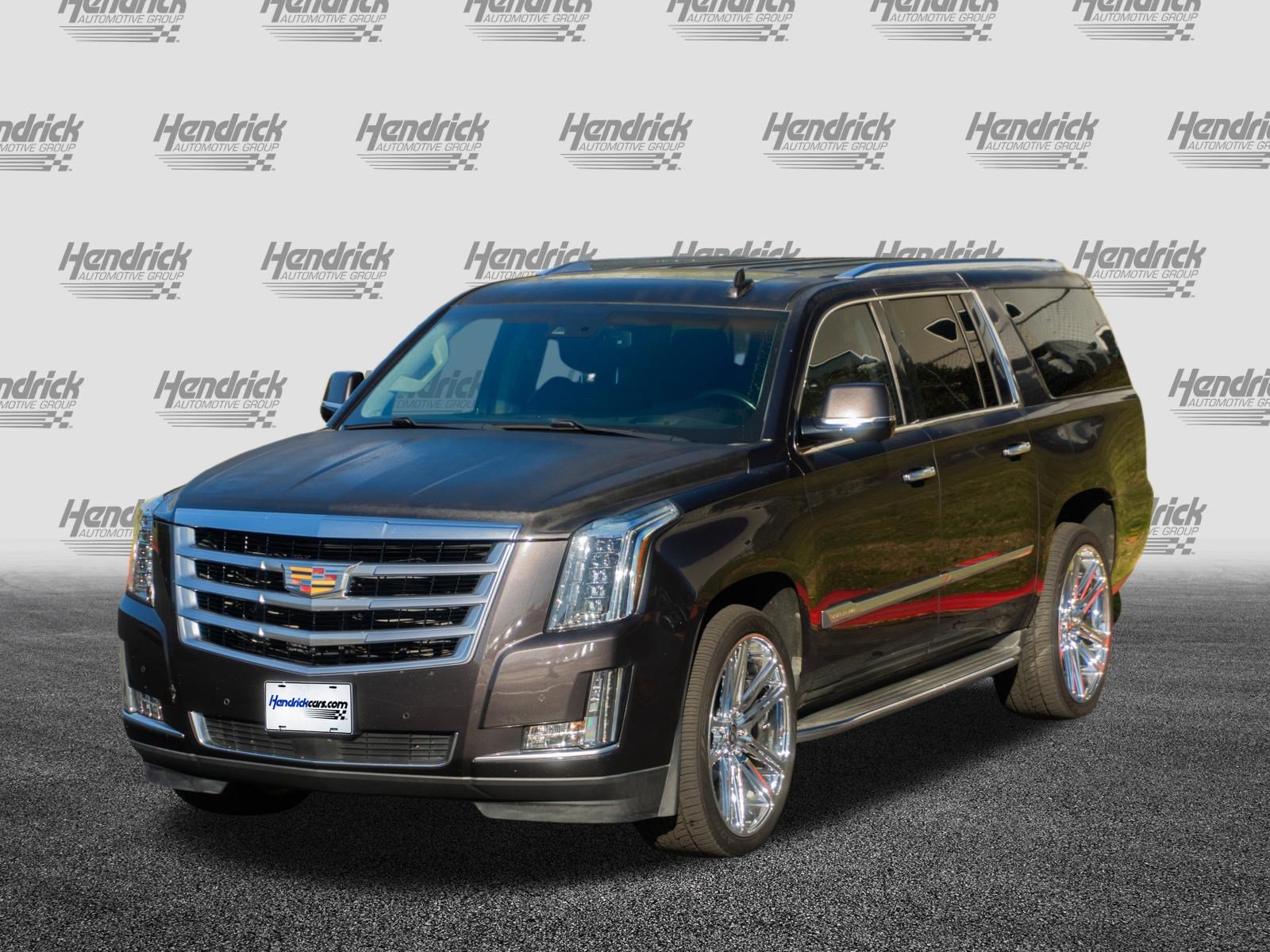 Used 2016 CADILLAC Escalade ESV Premium Collection SUV