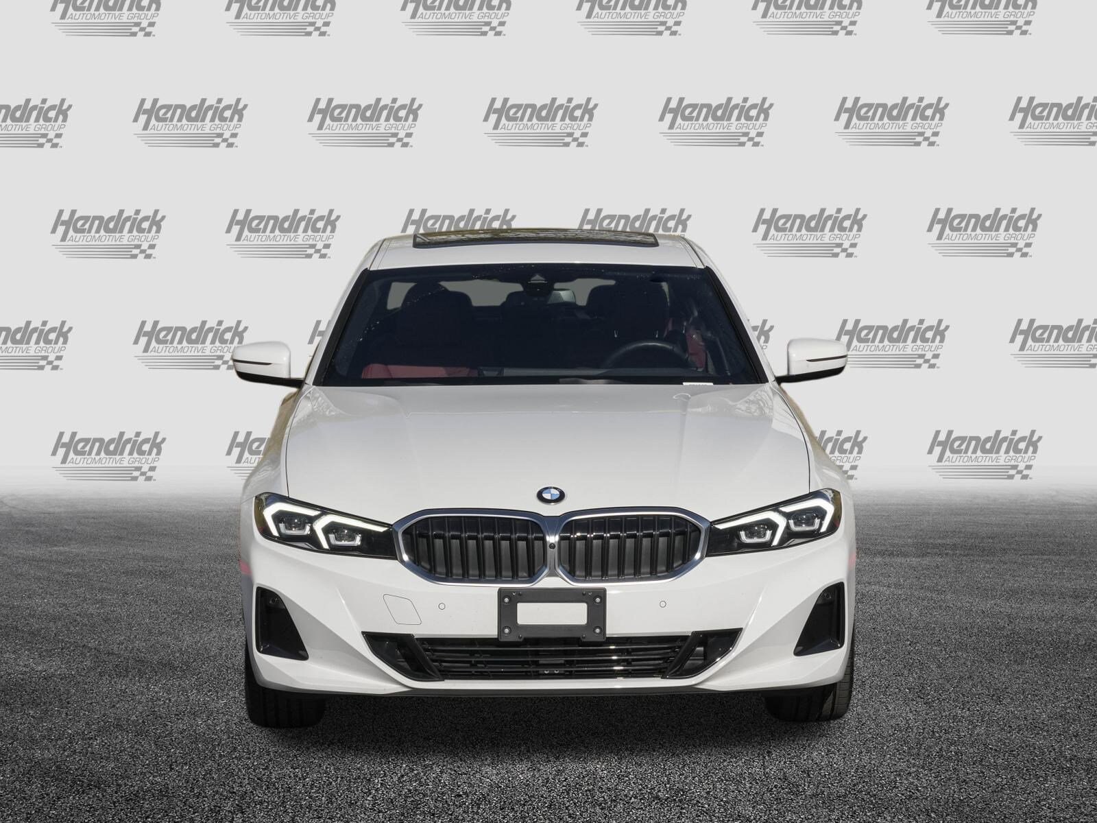 2024 Bmw 330i xDrive photo 3