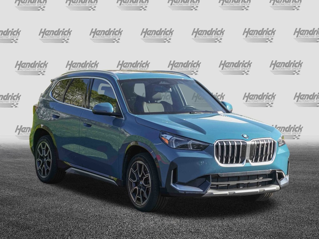 Certified 2025 BMW X1 xDrive28i SUV