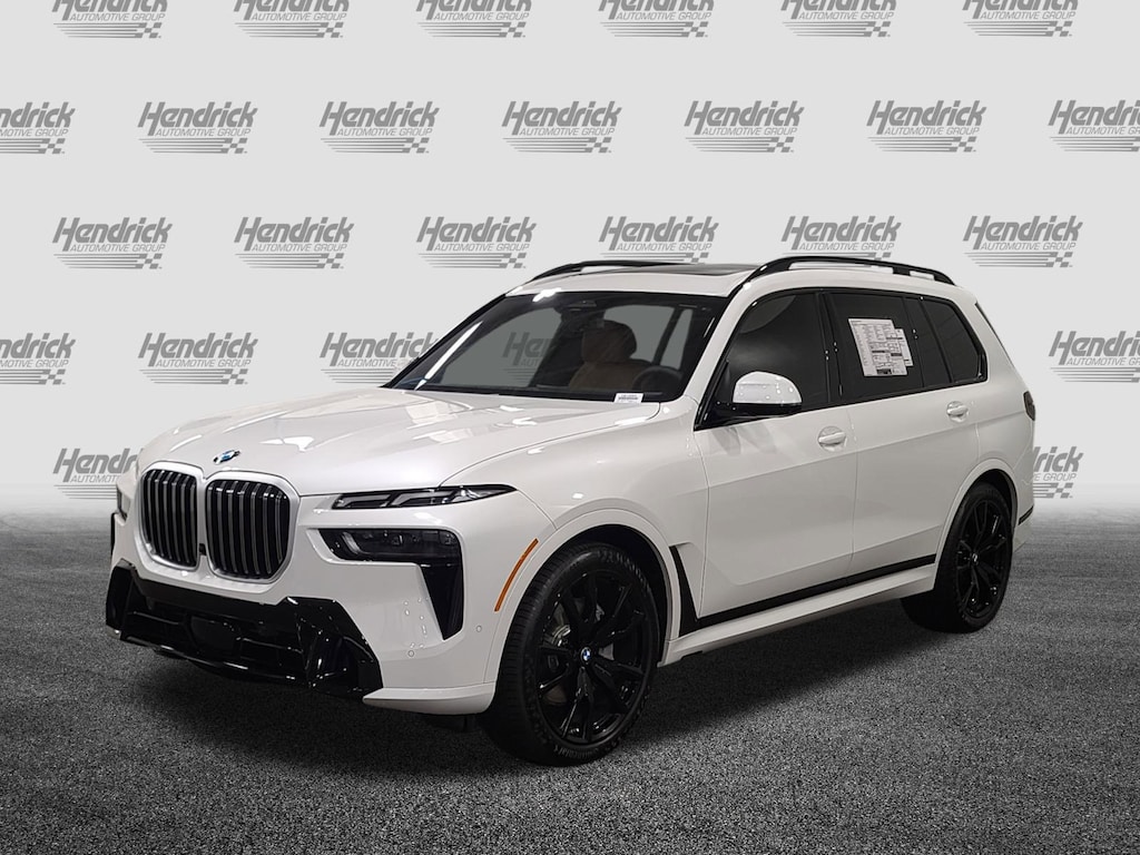 New 2026 BMW X7 xDrive40i SUV