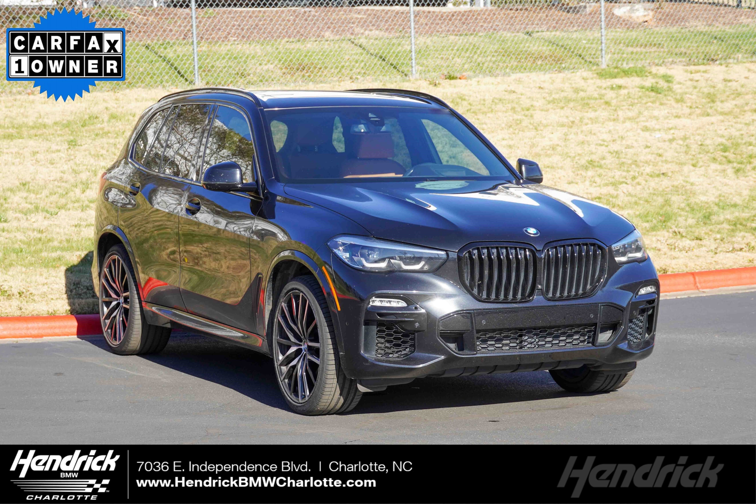 2021 BMW X5 40i's photo