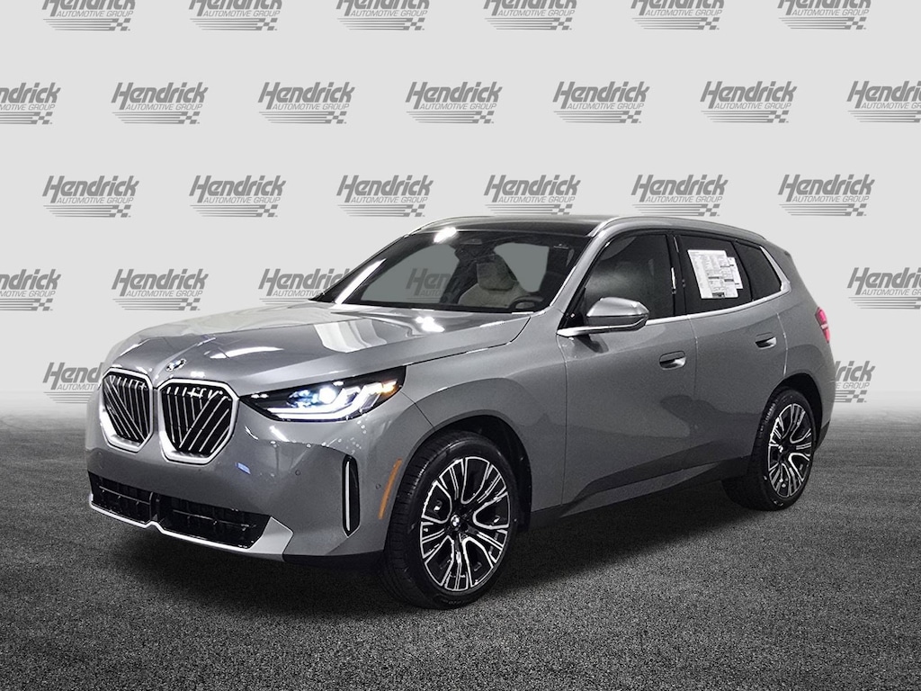 New 2026 BMW X3 30 xDrive SUV